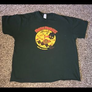 Record Store Tee